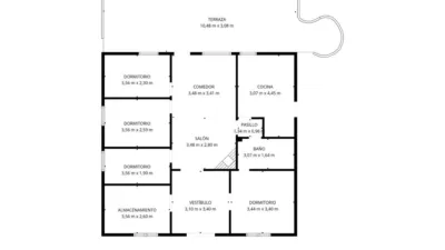 Chalet on Siete Aguas Street photo 51