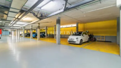 Apartment in La Plana photo 22