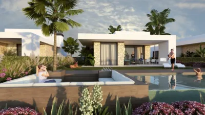 Chalet in La Finca Golf photo 40