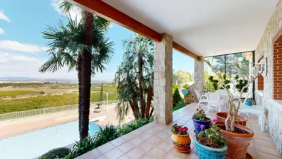 Chalet in Sierra Perenchiza - Cumbres de Calicanto - Santo Domingo photo 17