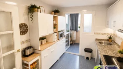Apartment on Avenida de Juan Carlos I photo 9