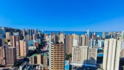 Piso – Benidorm, Racó de l'Oix, la Marina Baixa - Vista 5