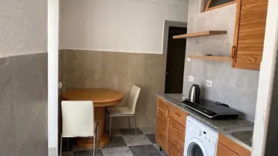 Apartment in Plaza de Orán photo 27