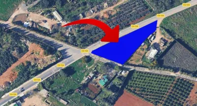 Terreno en venta en Camino del Advocat - Vista 2