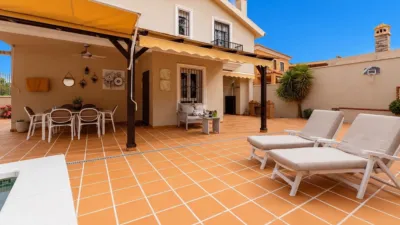 Chalet in Capellanía - Retamar photo 8