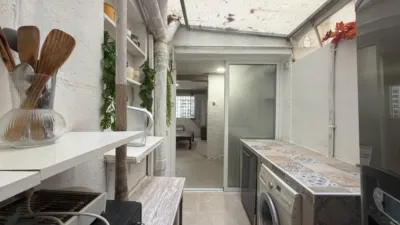 Apartment on Calle de Villarreal photo 12