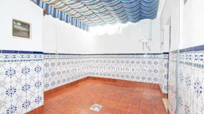 Chalet in La Calzada photo 8