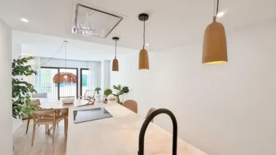 Apartment on Carrer de Marina photo 15