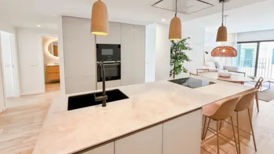 Apartment on Carrer de Marina photo 22