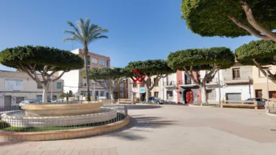 Apartment in San Fulgencio Pueblo photo 30