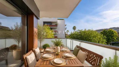 Apartment in La Plana photo 3