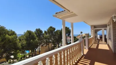 Casa – La Nucia - Más