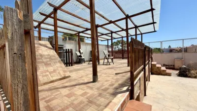 Chalet on Calle Peinada La photo 20