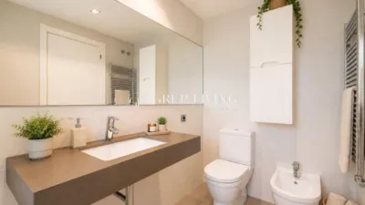 Apartment in La Plana photo 14
