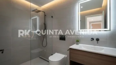 Chalet in El Bosque photo 9