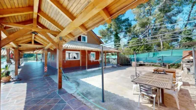 Chalet on Calle Pita (De La) photo 16