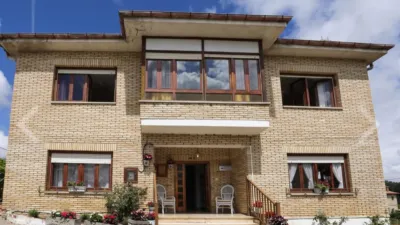 Chalet in Cerrazo photo 55