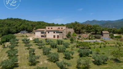Rustic Finca in La Jonquera photo 2
