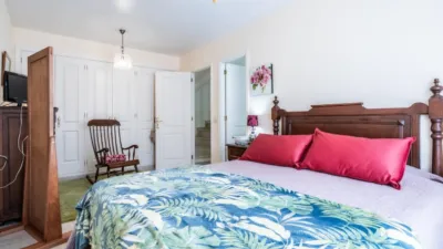 Semi-detached house on Calle Mederos photo 30