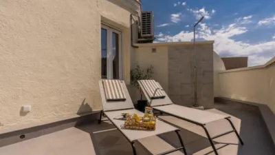 Flat on Calle de Maiquez photo 16