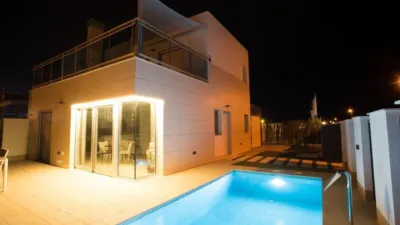 Chalet in Los Alcázares photo 20
