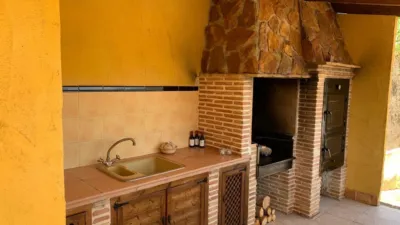 Rustic finca in Moratalla photo 8