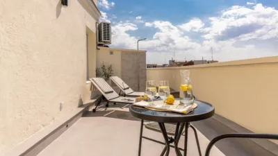 Flat on Calle de Maiquez photo 15
