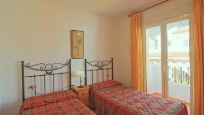 Townhouse in Puerta de Calpe photo 13