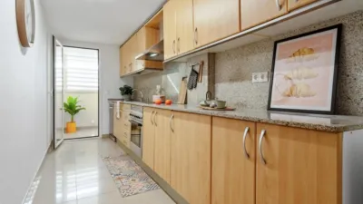 Apartment in Camí de la Creu photo 12