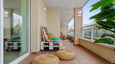Apartment in Camí de la Creu photo 36