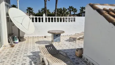 House in Los Narejos-Punta Calera photo 11