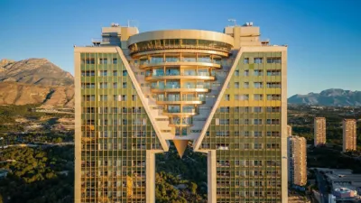 Pis – Benidorm - Vista 4