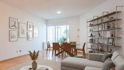 Apartment on Carrer de la Serrería photo 4