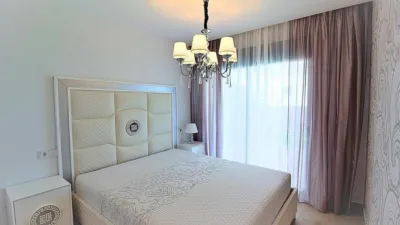 Apartment on Carrer de Canarias photo 13