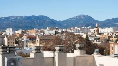 Apartment in Camí de la Creu photo 46