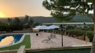 Rustic finca in Moratalla photo 4