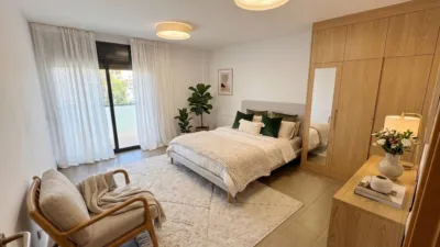 Flat on Carrer Major photo 3