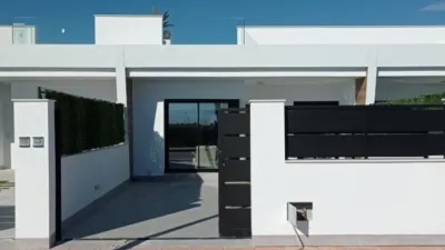 Chalet in Los Narejos photo 3