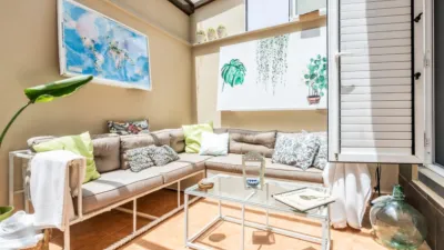 Semi-detached house on Calle Mederos photo 9