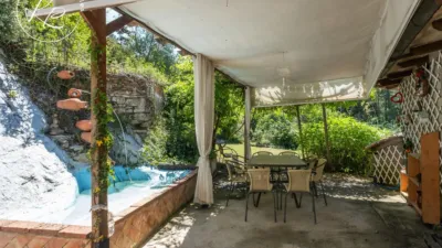 Rustic finca on Lloc Riera Mas Coromina street photo 44