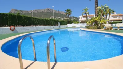 Townhouse in Puerta de Calpe photo 15