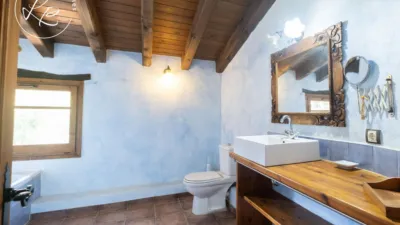 Rustic finca on Lloc Riera Mas Coromina street photo 20