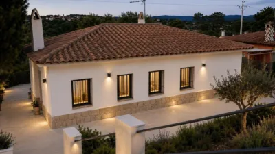 Single-family home in Fogars de la Selva photo 3
