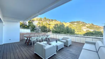 Apartment in Altea La Vella photo 35