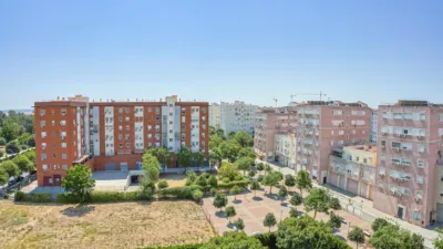 Apartment in Parque Alcosa photo 25