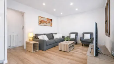 Apartment in Bons Aires photo 9