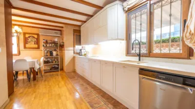 Chalet on Conrado Albaladejo Street photo 14