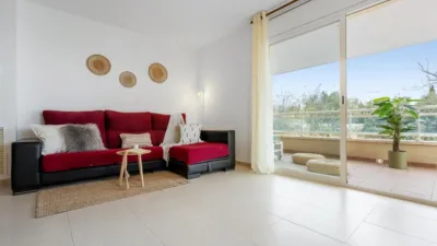 Apartment in Camí de la Creu photo 2