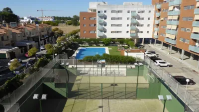 Apartment in Pozoalbero photo 26