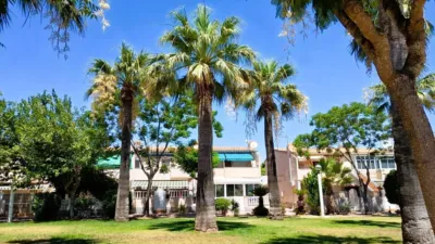 Bungalow in Campoamor photo 28